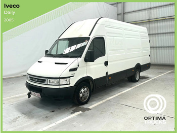 فان IVECO Daily 35c13