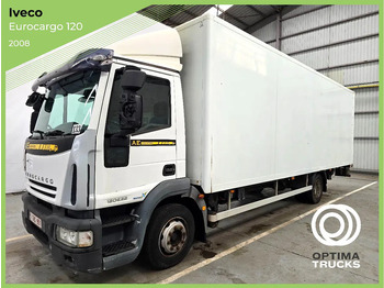 شاحنة مقفلة IVECO EuroCargo 120E