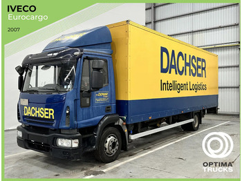 شاحنة مقفلة IVECO EuroCargo
