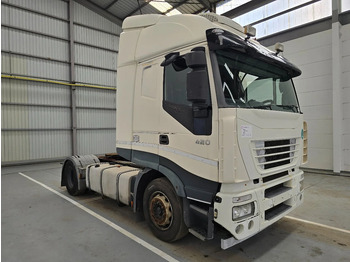 وحدة جر Iveco Stralis 420 RETARDER / EURO 5 STANDAIRCO: صورة 3