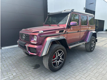 سيارة دفع رباعي MERCEDES-BENZ