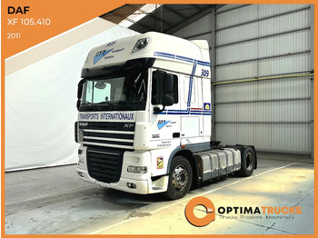 وحدة جر DAF XF 105 410