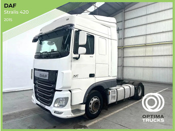 وحدة جر DAF XF 106 460