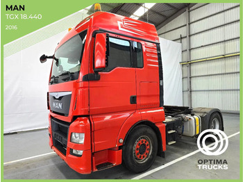 وحدة جر MAN TGX 18.440