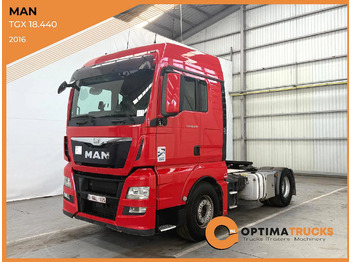 وحدة جر MAN TGX 18.440