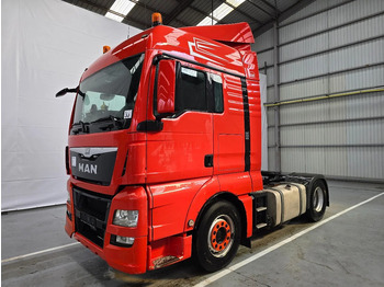 وحدة جر MAN TGX 18.440