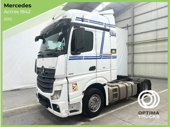 وحدة جر MERCEDES-BENZ Actros 1842