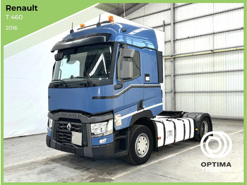 وحدة جر RENAULT T 460