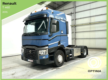 وحدة جر RENAULT T 460