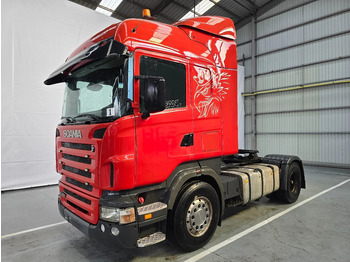 وحدة جر SCANIA R 420