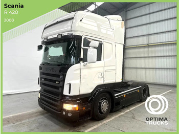 وحدة جر SCANIA R 420