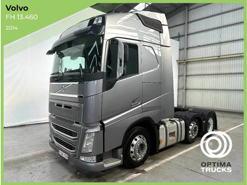 وحدة جر VOLVO FH13 460