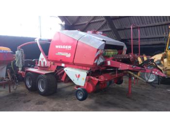 مكنة Welger RP 220 Profi Double Action: صورة 1