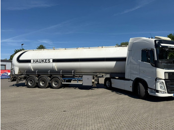 نصف مقطورة صهريج Benalu T39NLNEP Tipper Aluminium 6 compartiments: صورة 5