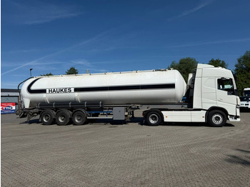 نصف مقطورة صهريج Benalu T39NLNEP Tipper Aluminium 6 compartiments: صورة 2