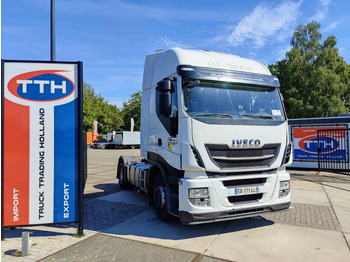 وحدة جر IVECO