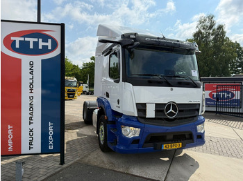 وحدة جر MERCEDES-BENZ Actros 1936