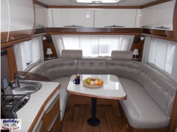 جديدة كرفان سحب HYMER / ERIBA Nova SL 541 SL ALDE Winter Paket: صورة 1