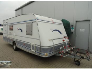 كرفان سحب TEC Travel King 580 TKM Nr. 9-Etagenbett: صورة 1