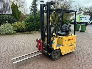 رافعة شوكية HYSTER