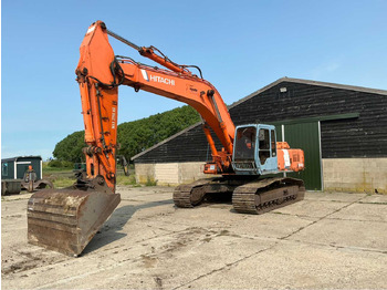 حفارة HITACHI