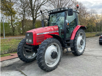 جرار MASSEY FERGUSON 6200 series