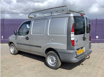 شاحنة التوصيل 2004 - FIAT - DOBLÒ - 1.3 JTD BASIS - COMMERCIAL VEHICLE: صورة 3 شاحنة التوصيل 2004 - FIAT - DOBLÒ - 1.3 JTD BASIS - COMMERCIAL VEHICLE: صورة 3