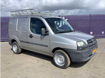 شاحنة التوصيل 2004 - FIAT - DOBLÒ - 1.3 JTD BASIS - COMMERCIAL VEHICLE: صورة 2 شاحنة التوصيل 2004 - FIAT - DOBLÒ - 1.3 JTD BASIS - COMMERCIAL VEHICLE: صورة 2