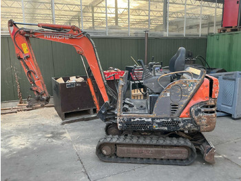 حفارة 2006 HITACHI ZX18 CRAWLER EXCAVATOR: صورة 2 حفارة 2006 HITACHI ZX18 CRAWLER EXCAVATOR: صورة 2