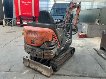 حفارة 2006 HITACHI ZX18 CRAWLER EXCAVATOR: صورة 5 حفارة 2006 HITACHI ZX18 CRAWLER EXCAVATOR: صورة 5