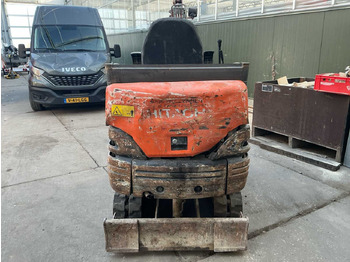 حفارة 2006 HITACHI ZX18 CRAWLER EXCAVATOR: صورة 4 حفارة 2006 HITACHI ZX18 CRAWLER EXCAVATOR: صورة 4