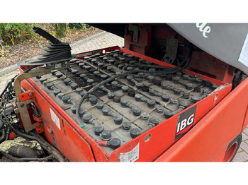 رافعة شوكية 2006 LINDE E30-03 FORKLIFT: صورة 5