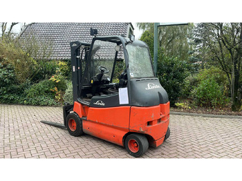 رافعة شوكية 2006 LINDE E30-03 FORKLIFT: صورة 2