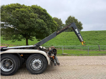 شاحنة 2007 MERCEDES-BENZ ECONIC CRANE TRUCK HIAB 220 - 6X2: صورة 5 شاحنة 2007 MERCEDES-BENZ ECONIC CRANE TRUCK HIAB 220 - 6X2: صورة 5