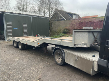 نصف مقطورة 2008 VELDHUIZEN SDO P37-2 SEMI TRAILER: صورة 3