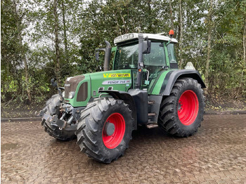 جرار FENDT 714 Vario