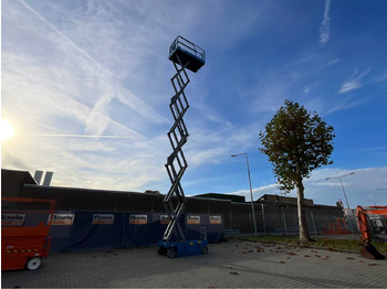 معدات الوصول GENIE