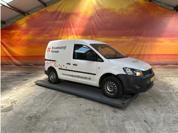 شاحنة التوصيل 2014 VOLKSWAGEN CADDY COMMERCIAL VEHICLE: صورة 5