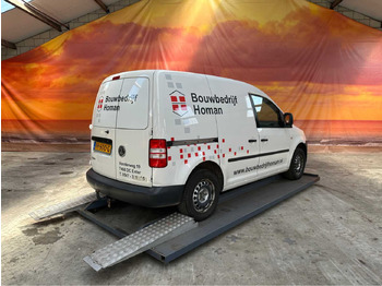 شاحنة التوصيل 2014 VOLKSWAGEN CADDY COMMERCIAL VEHICLE: صورة 3