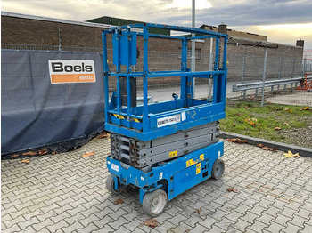 معدات الوصول 2015 GENIE GS-1932 AERIAL PLATFORM: صورة 2