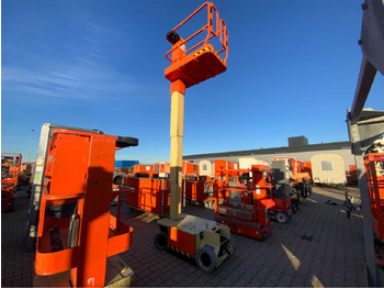 معدات الوصول JLG