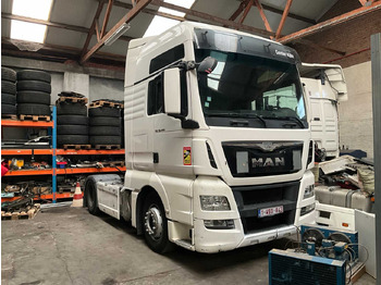 شاحنة 2015 - MAN TGX - TRUCK: صورة 3 شاحنة 2015 - MAN TGX - TRUCK: صورة 3