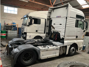 شاحنة 2015 - MAN TGX - TRUCK: صورة 4 شاحنة 2015 - MAN TGX - TRUCK: صورة 4