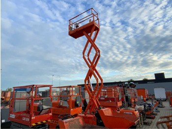 معدات الوصول SKYJACK