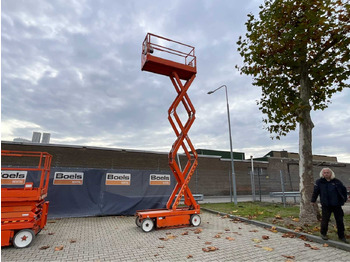 معدات الوصول SKYJACK