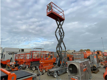 معدات الوصول SKYJACK