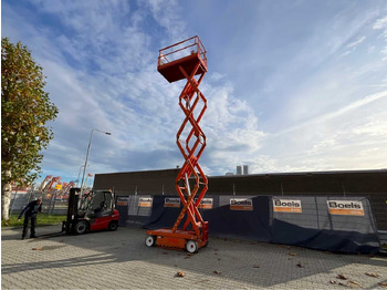 معدات الوصول SKYJACK