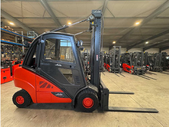 رافعة شوكية 2016 LINDE H30T 3.000KG 3.+4TH VALVE FORK ADJUSTER GAS FORKLIFT FORKLIFT: صورة 5