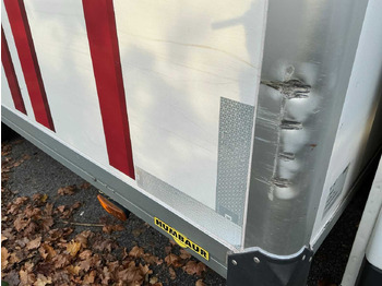 شاحنة التوصيل 2021 IVECO 355 FLEXBOX VANS: صورة 5 شاحنة التوصيل 2021 IVECO 355 FLEXBOX VANS: صورة 5