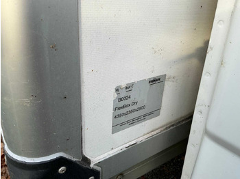 شاحنة التوصيل 2021 IVECO 355 FLEXBOX VANS: صورة 4 شاحنة التوصيل 2021 IVECO 355 FLEXBOX VANS: صورة 4